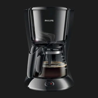 Кофеварка капельная Philips Daily Collection (Black) (HD7432/20)